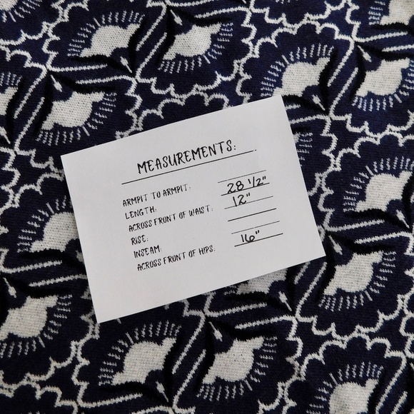 MAX MARA Weekend Magma Knit Pencil Skirt MaxMara Blue Print Knitwear Small - Picture 16 of 16